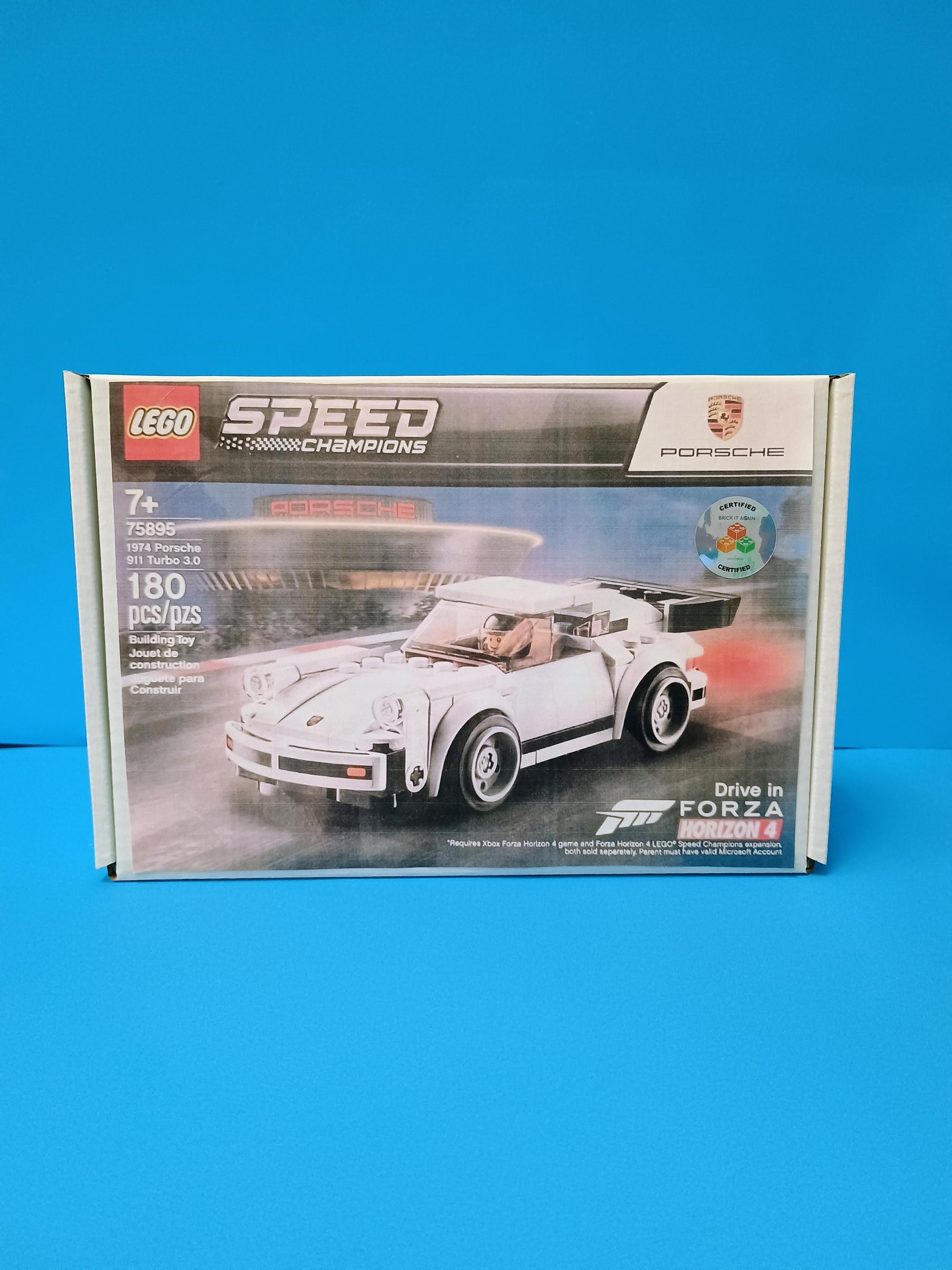 75895 1974 Porsche 911 Turbo 3.0
