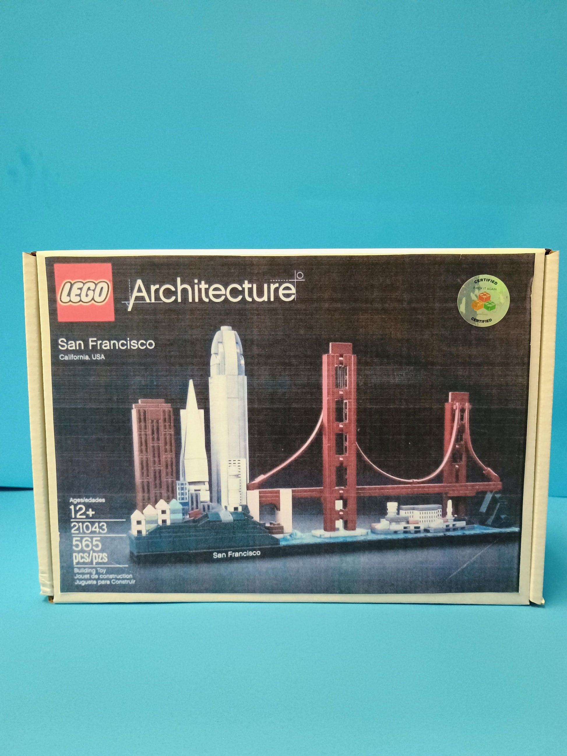 21043 San Francisco