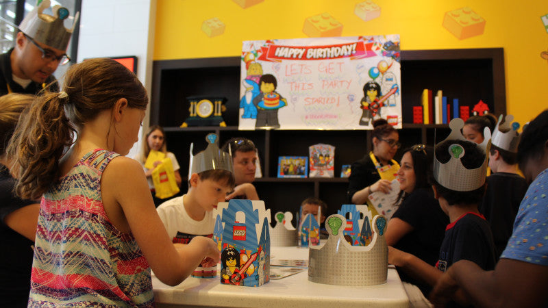 Birthday Party Deposit